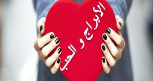 نسبة الحب بين الأبراج‎