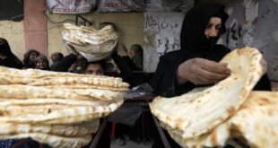 التجارة الداخلية تبشر السوريين: التوريدات وصلت و”أزمة الخبز إلى زوال”