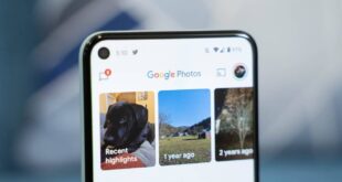 Google Photos تحصل على ميزات تحرير جديدة