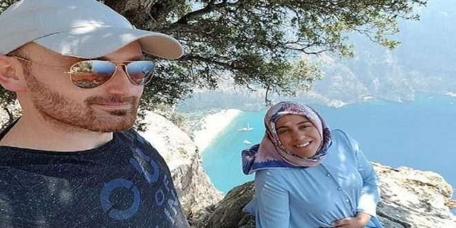 بعد التقاط "سيلفي".. تركي يلقي بزوجته الحامل من أعلى جبل لقبض مبلغ التأمين