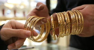 غرام الذهب يرتفع إلى 183 ألف ل.س