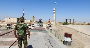الجيش يفتتح ممرا في سراقب لخروج المدنيين من إدلب