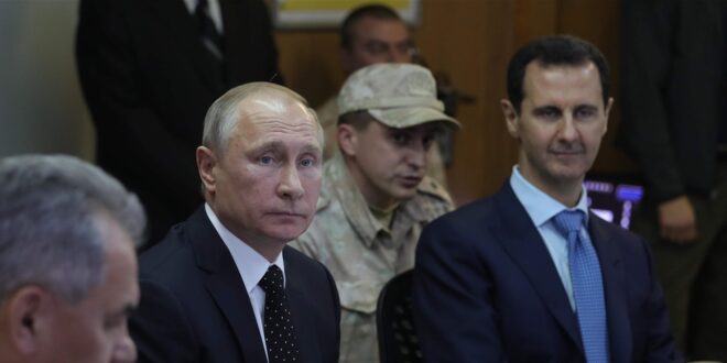 قراءة إسرائيلية لدور روسيا في سوريا.. بوتين "مايسترو" الصراع
