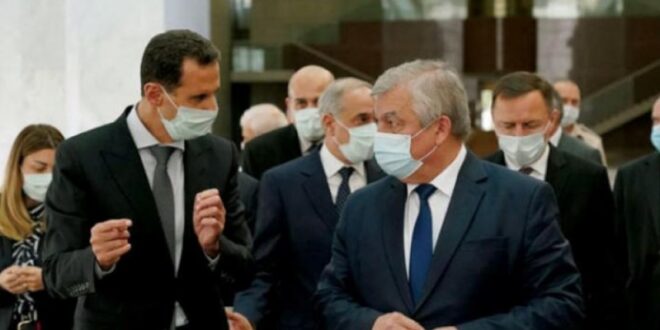 الشرق الأوسط: مسؤول روسي رفيع في زيارة سرية للقاء الرئيس الأسد
