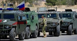 الجيش التركي يستهدف دورية روسية بريف منبج