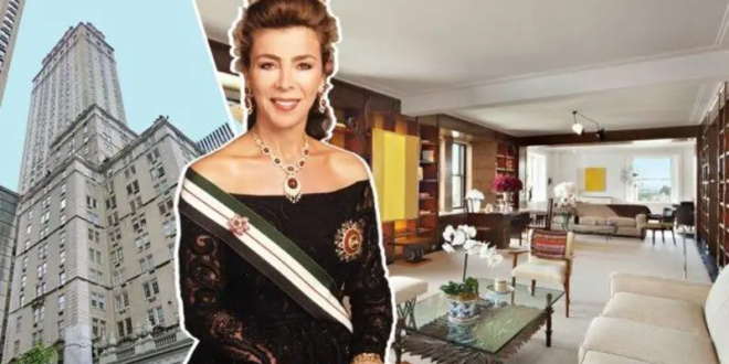 سرقة مجوهرات بقيمة 1.4 مليون دولار من منزل أميرة أردنية في لندن