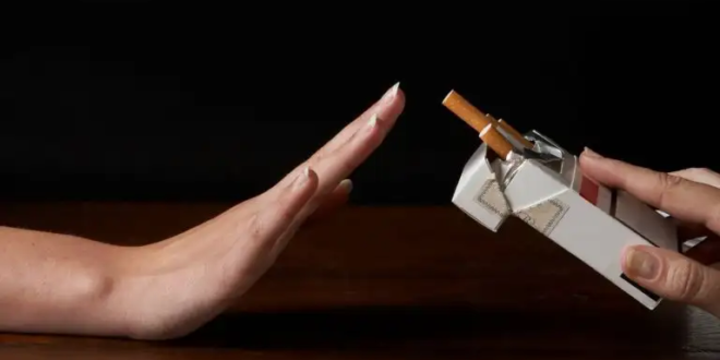 طريقة سحرية لإعادة الرئتين إلى طبيعتها بعد التوقف عن التدخين!