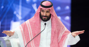 محمد بن سلمان يتجه لإنشاء أول كنيسة في السعودية