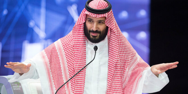 محمد بن سلمان يتجه لإنشاء أول كنيسة في السعودية