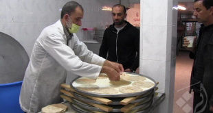 آخر محل يقدمها في حمص.. “المغطوطة” فطور حمصي خاص منذ عشرات السنين