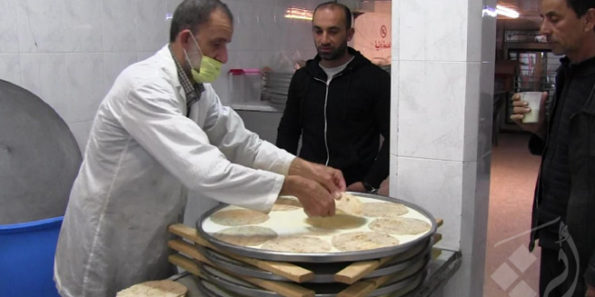 آخر محل يقدمها في حمص.. “المغطوطة” فطور حمصي خاص منذ عشرات السنين