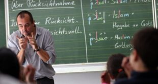 ولاية المانية تقر تدريس التربية الاسلامية في المدارس