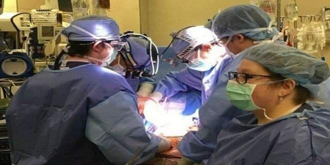 طبيب سوري ينجح في إجراء عملية زراعة قلب نوعية