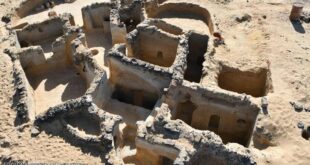 مصر.. اكتشاف آثار مسيحية قبطية تعود للقرن الخامس الميلادي