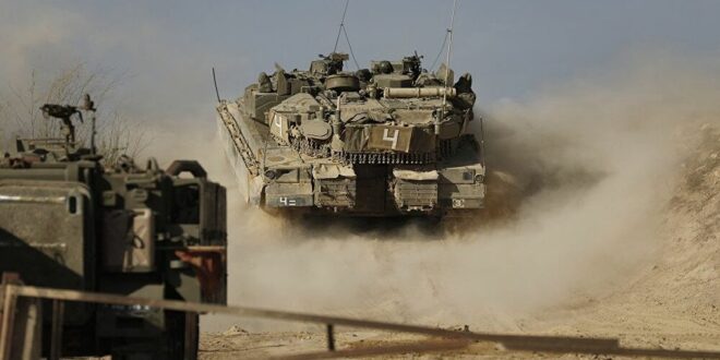الجيش الإسرائيلي ينهي مناورات تحاكي حربا برية في سوريا ولبنان
