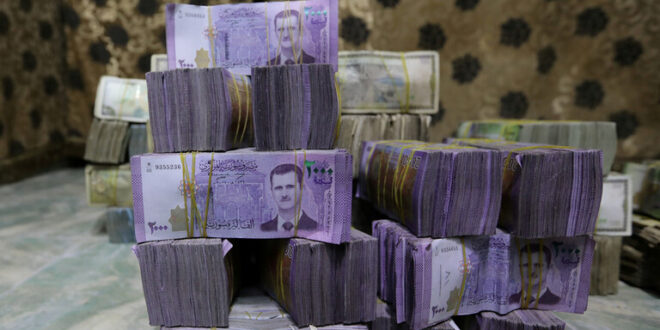 الرئيس الأسد: انهيار العملة السورية معركة تدار من الخارج