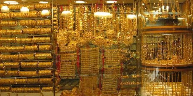 غرام الذهب يرتفع 38 ألف ل.س خلال شهرين فقط