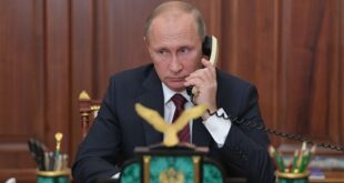 الكرملين: لم تكن هناك اتصالات بين بوتين و الرئيس الأسد خلال الأيام الأخيرة