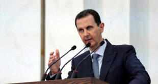 أول ظهور للرئيس السوري بشار الأسد بعد شفائه من كورونا... صور