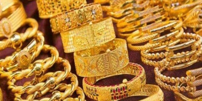 غرام الذهب يعود للارتفاع .. 10 آلاف ليرة سورية دفعة واحدة