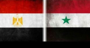 مصر: عودة سوريا إلى الحاضنة العربية ضروري للأمن القومي