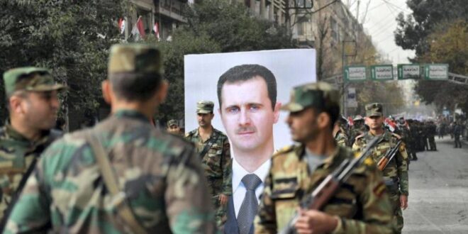 اغتيال ضابط سوري بنيران مجهولين شرق درعا