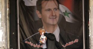 الكرملين: الأسد رئيس شرعي لسوريا ونجهد لدفع التسوية السياسية في البلاد