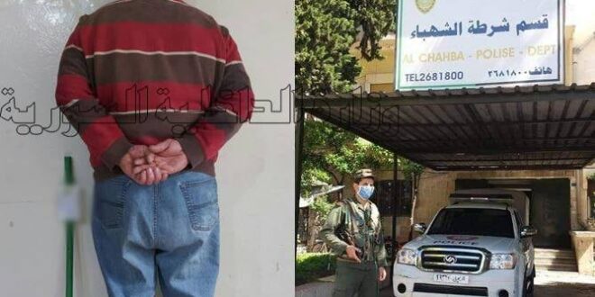 اكتشاف جريمة قاتل ادعى أن الضحية سقطت على الأرض وفارقت الحياة