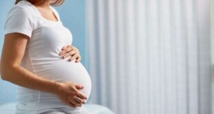 حالة نادرة.. شابة حامل بتوأم سباعي