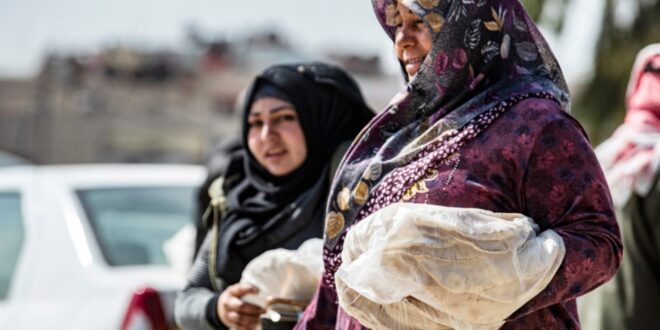 سوريا تتحدّى أزمة القمح: لا انقطاعات في 2021