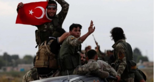 أردوغان يسحب المقاتلين السوريين من ليبيا