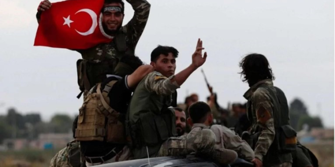 أردوغان يسحب المقاتلين السوريين من ليبيا