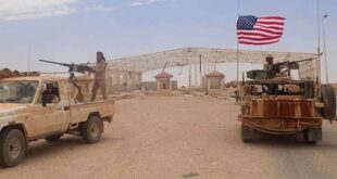 الولايات المتحدة تستعد لاختراق الحدود السورية