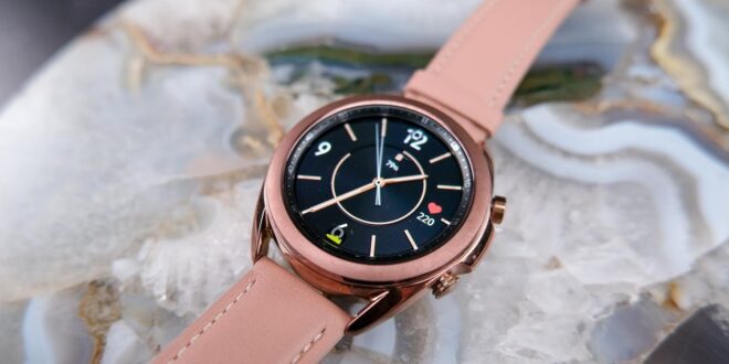 كل ما تريد معرفته عن ساعة Galaxy Watch 4