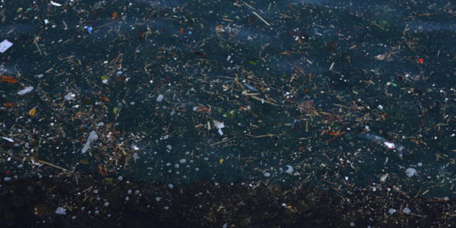 كشف لغز "رقعة القمامة الكبرى في المحيط الهادئ"!