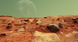 صور جديدة لكوكب المريخ