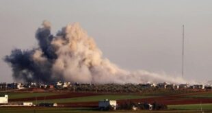 الجيش التركي يقصف قرى في ريف حلب