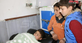 "علبة حلاوة" تتسبب بمأساة في محافظة درعا بسوريا