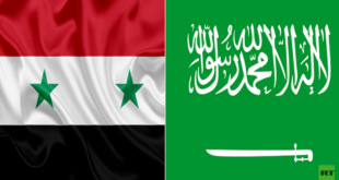 تداول صورة نادرة لرئيس سوري وهو يقبل أنف ملك سعودي في مصر