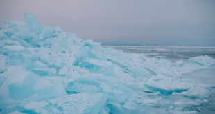 ما تحت الغطاء الجليدي في غرينلاند