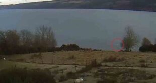 للمرة الرابعة.. ظهور جسم غريب ببحيرة لوخ نيس في اسكتلندا