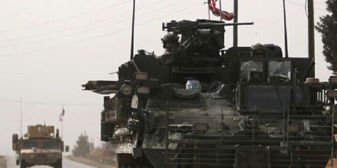سانا: القوات الأمريكية أخرجت 300 صهريج من النفط السوري المسروق إلى العراق