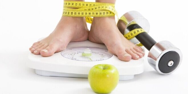 الوزن الذي يمكن إنقاصه دون خطورة