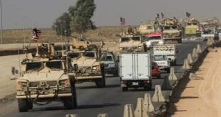 42 شاحنة محملة بالقمح السوري المسروق تعبر إلى العراق