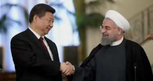 اتفاق إيراني - صيني تاريخي يثير ضجة عالمية وغضباً أمريكياً