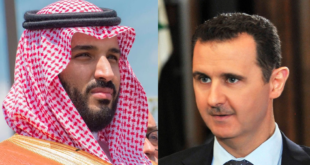 السعودية:سندعم أي جهود للتوصل لحل سياسي في سوريا والعودة لحضنها العربي