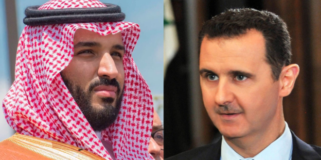 السعودية:سندعم أي جهود للتوصل لحل سياسي في سوريا والعودة لحضنها العربي