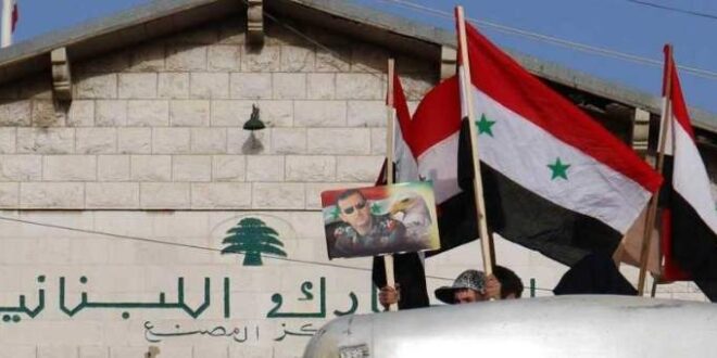 لبنان: سوريا لم تغادرنا