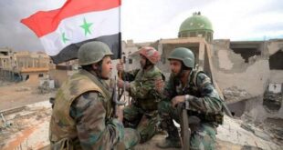الجيش السوري يقضي على مجموعة مسلحة ويدمر عتادها في ريف إدلب