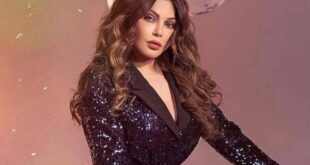 معجبة تُصدَم بهيفاء وهبي في "التواليت